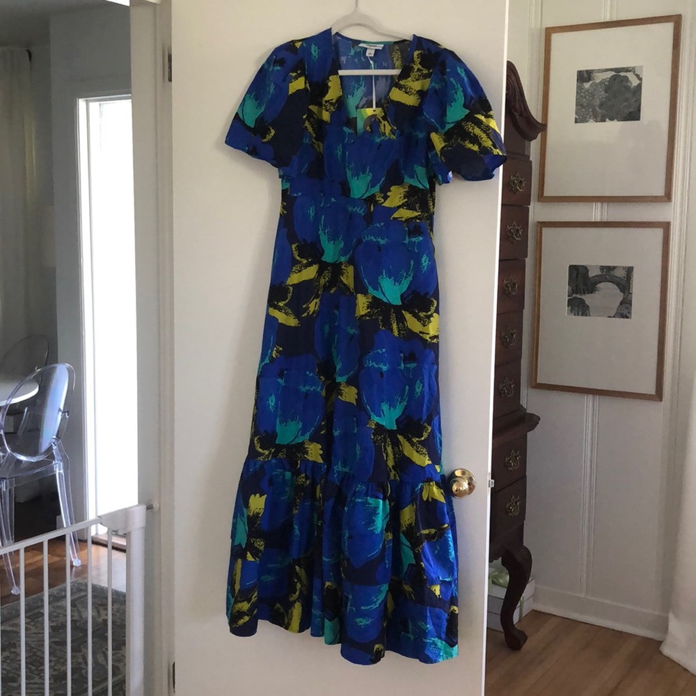 NWT Christopher John Rogers x Target Dress 10